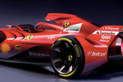 Analysis: Ferrari concept shows looks matter in Formula 1