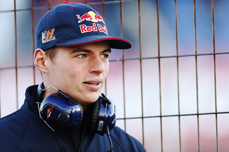 Euro F3 runner-up wary of Max Verstappen karting-to-F3 leap