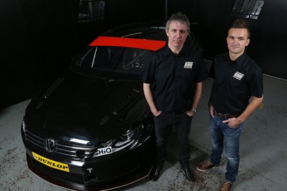 Colin Turkington and Jason Plato to race BMR Volkswagens in BTCC