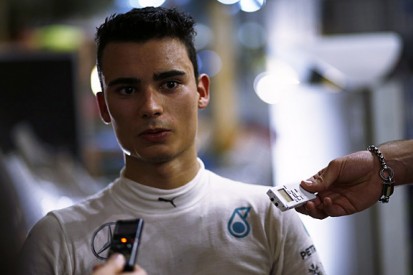 Mercedes F1 test driver Pascal Wehrlein to test for Force India
