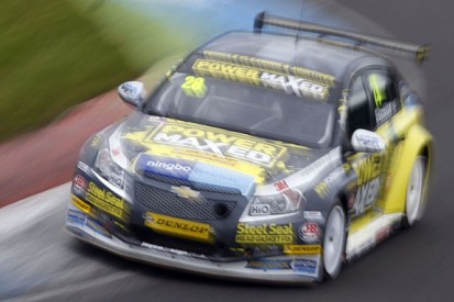 Chris Stockton sells British Touring Car team and Chevrolet Cruze