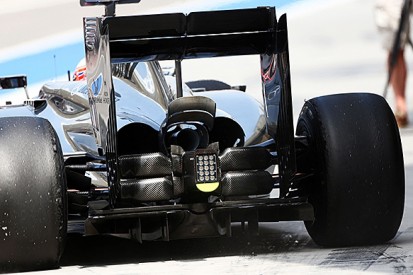 McLaren suspension 'blockers' could reappear on 2015 Formula 1 car