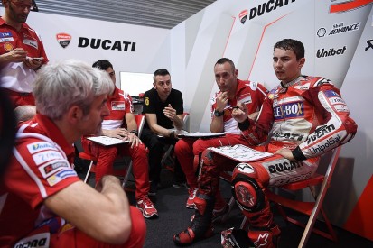 Jorge Lorenzo encouraged by Ducati's private MotoGP test
