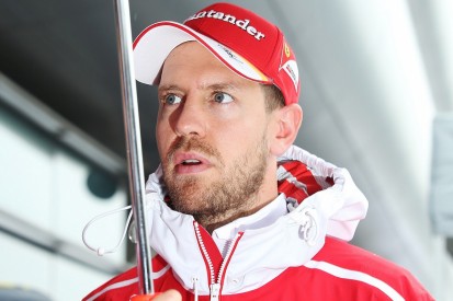 Ferrari's Sebastian Vettel still sure Mercedes is F1 2017 favourite