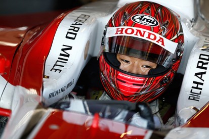 Honda places Japanese F3 champion protege Matsushita at ART in GP2