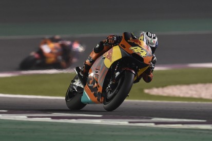 KTM's first MotoGP bike 'black and white' to Yamaha, Espargaro says