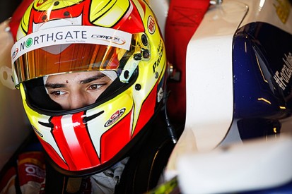 Campos Racing announces Palou and Ashkanani for 2015 GP3 Series