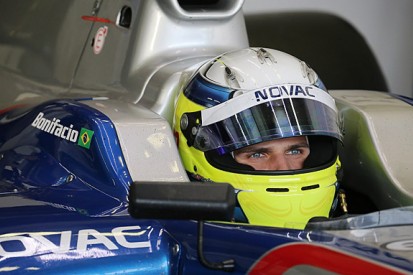Bruno Bonifacio and Roy Nissany get 2015 Formula Renault 3.5 seats
