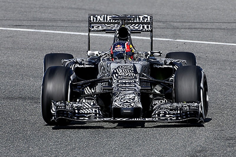 Red Bull hints at change to Williams-style Formula 1 nose design
