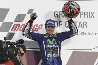 Maverick Vinales reminds Jorge Lorenzo of himself in MotoGP