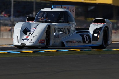 Le Mans 24 Hours says Garage 56 experimental concept will continue