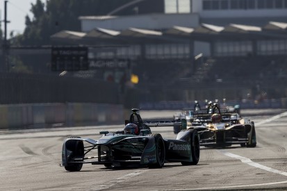 Jaguar thought crash had cost it breakthrough Formula E result
