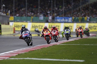 MotoGP to race at Silverstone in 2015 and 2016