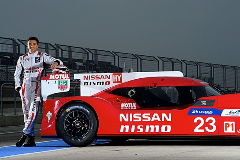 Nissan GT Academy graduates Mardenborough, Ordonez get LMP1 seats