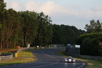 Le Mans continues safety revamp ahead of 2015 24 Hours