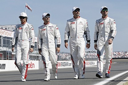 Citroen adds fourth works WTCC car for ex-F1 tester Ma Qing Hua