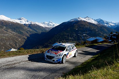 Rally of Valais replaces WRC-bound Tour of Corsica on ERC calendar