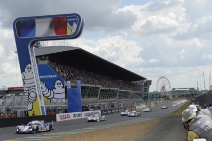 No date has been set for the expansion of the Le Mans grid