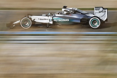 F1 testing analysis: Jerez speed traps expose Mercedes advantage