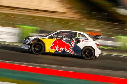 RX Barcelona: Ekstrom starts title defence with season-opening win