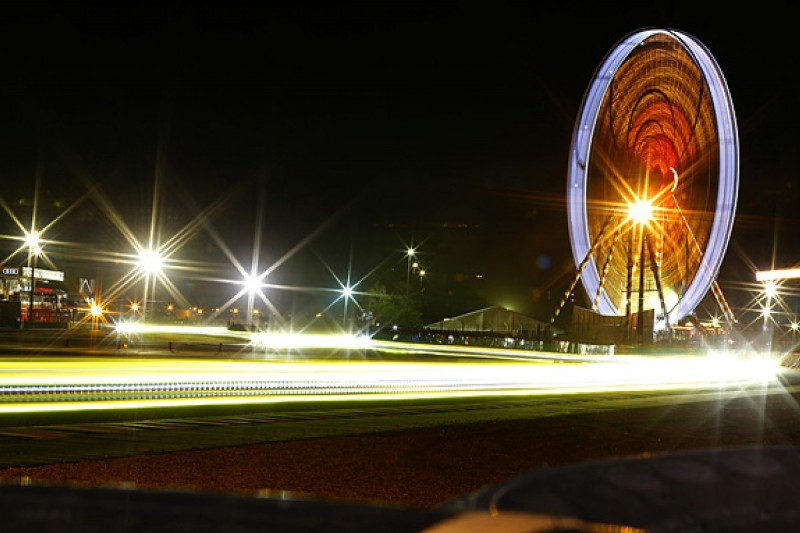 Reality TV contest to win a drive at Le Mans 24 Hours launched