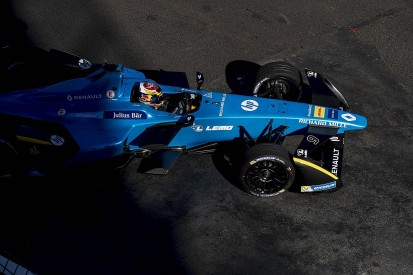 Formula E leader Buemi frustrated by multiple Mexico City problems