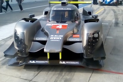 ByKolles WEC LMP1 team pulls out of second day of Monza test