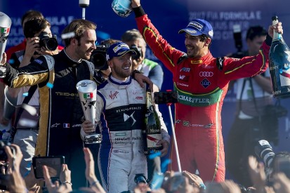 Mexico winner di Grassi thought he'd lost Formula E win three times