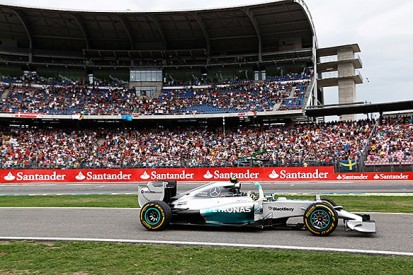 Nico Rosberg fears for 'legendary' German Grand Prix's F1 future