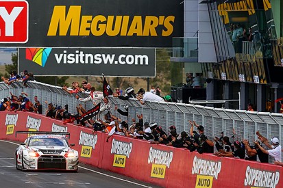 Bathurst 12 Hour: Nissan denies Audi and Bentley in thriller