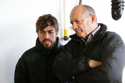 Dennis: 'Mellow' approach key to new Alonso/McLaren F1 relationship