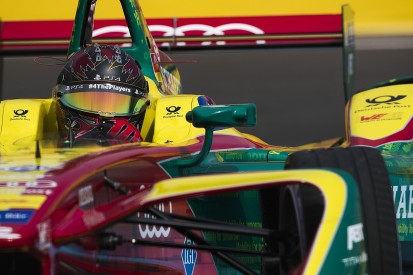 FE Mexico City: Abt loses pole for incorrect tyre pressures