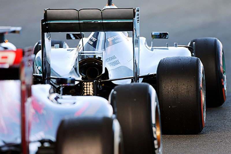 Formula 1's 1000bhp rules revamp moves closer