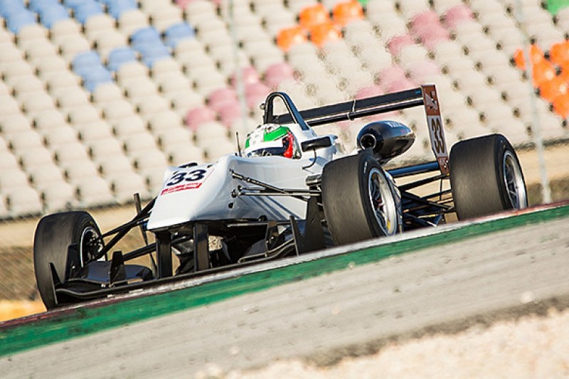 Sam MacLeod gets Motopark 2015 Formula 3 European Championship seat
