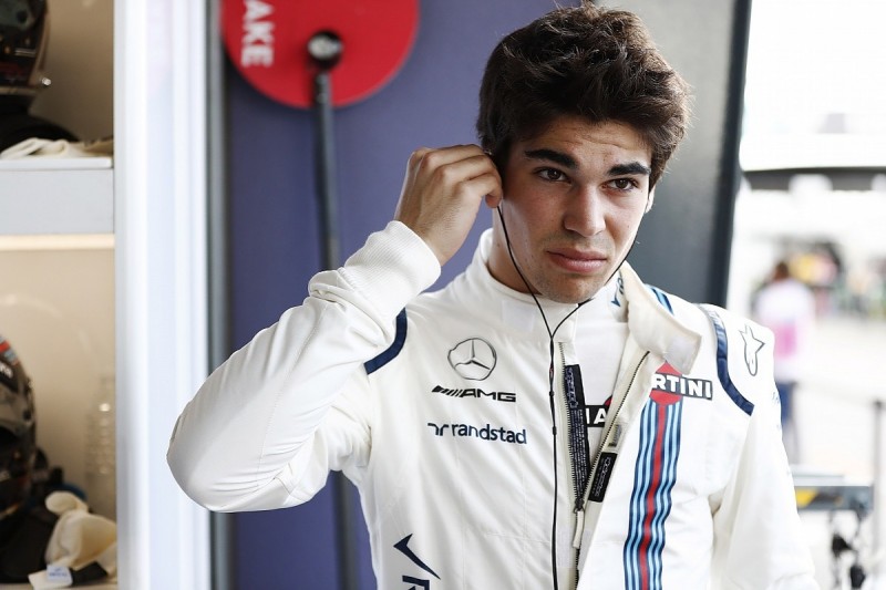 Jealousy at core of criticism of F1 graduation - Williams's Stroll