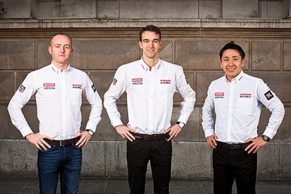 Harry Tincknell, Olivier Pla, Tsugio Matsuda get Nissan LMP1 seats
