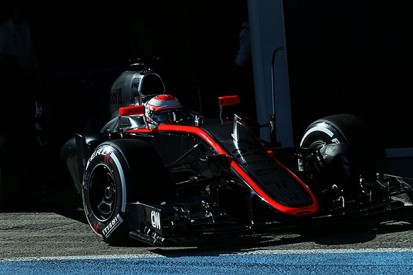 Honda plans upgrades for next F1 test after tough start for McLaren