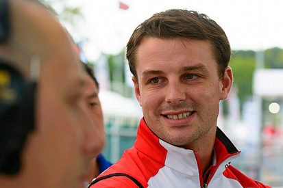 Earl Bamber and Nick Tandy join Nico Hulkenberg in Le Mans Porsche