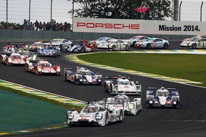 2015 World Endurance Championship grid extends beyond 32-car limit