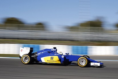 F1 testing: Sauber denies doing glory runs at Jerez