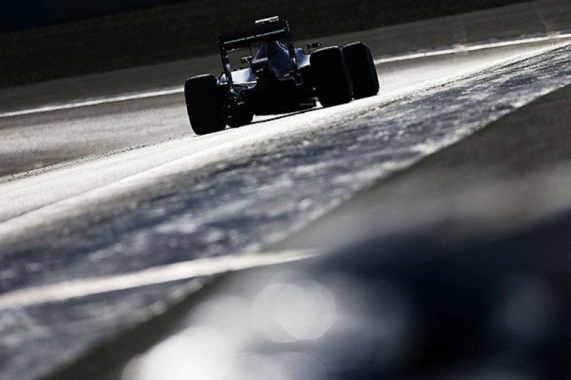 Formula 1 meets for 2017 rules revolution talks