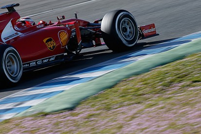 Jerez F1 test: Kimi Raikkonen, Sebastian Vettel and Ferrari on top