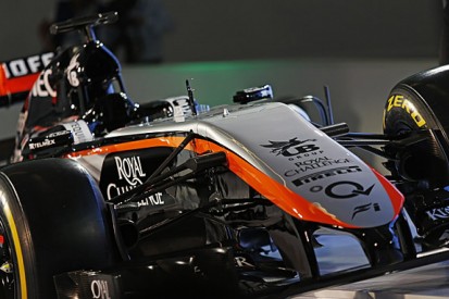 2015 Force India F1 car delayed and likely to miss second test