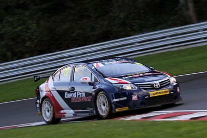 Team Hard set for 2015 BTCC return with United Autosports Toyota