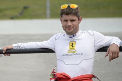Pierre Kaffer to return to GTE Pro runner-up squad Risi fo Le Mans