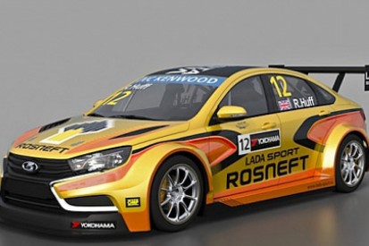 Lada Vesta skips official 2015 World Touring Car Championship test