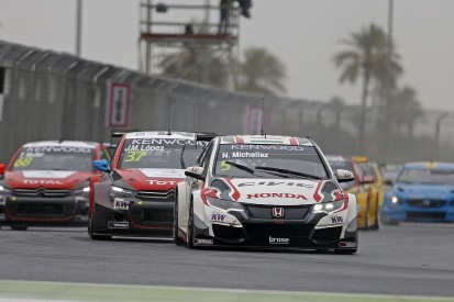 World Touring Car Championship won't use joker laps in Marrakech