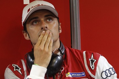 Audi WEC driver Marco Bonanomi gets 2015 ISR Blancpain GT drive