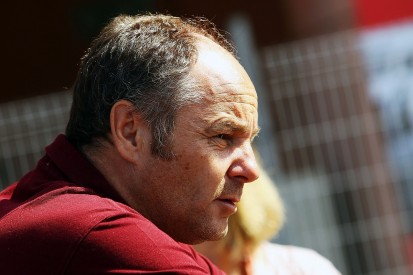 New DTM chairman Gerhard Berger: Manufacturers wanted me for role