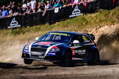 Munnich to focus on 2015 World Rallycross with Audi S3s